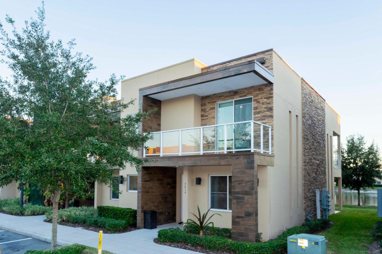 Stunning 4Bd Close To Disney @ Magic Village 7614 Орландо Экстерьер фото
