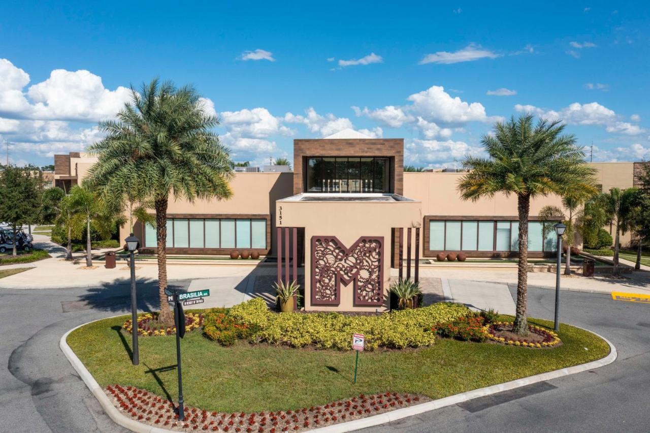 Stunning 4Bd Close To Disney @ Magic Village 7614 Орландо Экстерьер фото