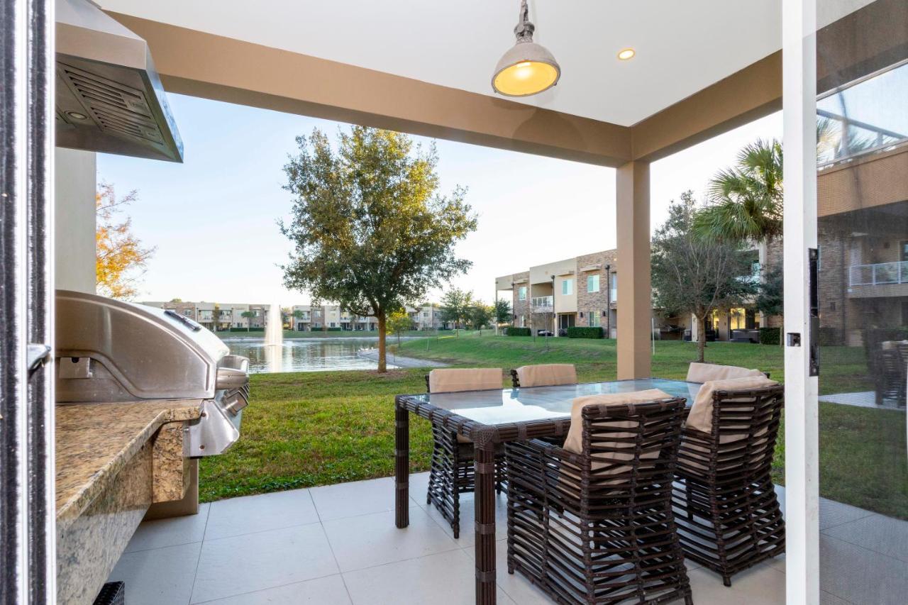 Stunning 4Bd Close To Disney @ Magic Village 7614 Орландо Экстерьер фото