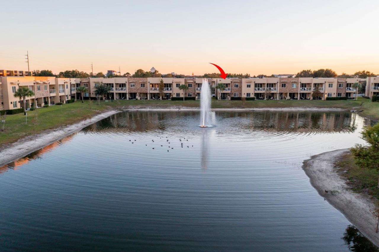 Stunning 4Bd Close To Disney @ Magic Village 7614 Орландо Экстерьер фото