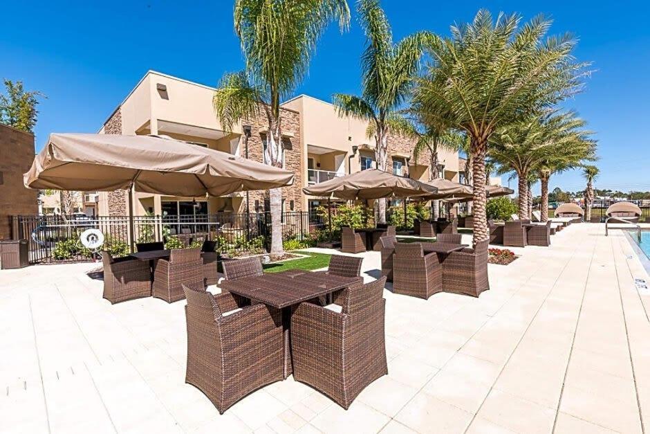 Stunning 4Bd Close To Disney @ Magic Village 7614 Орландо Экстерьер фото