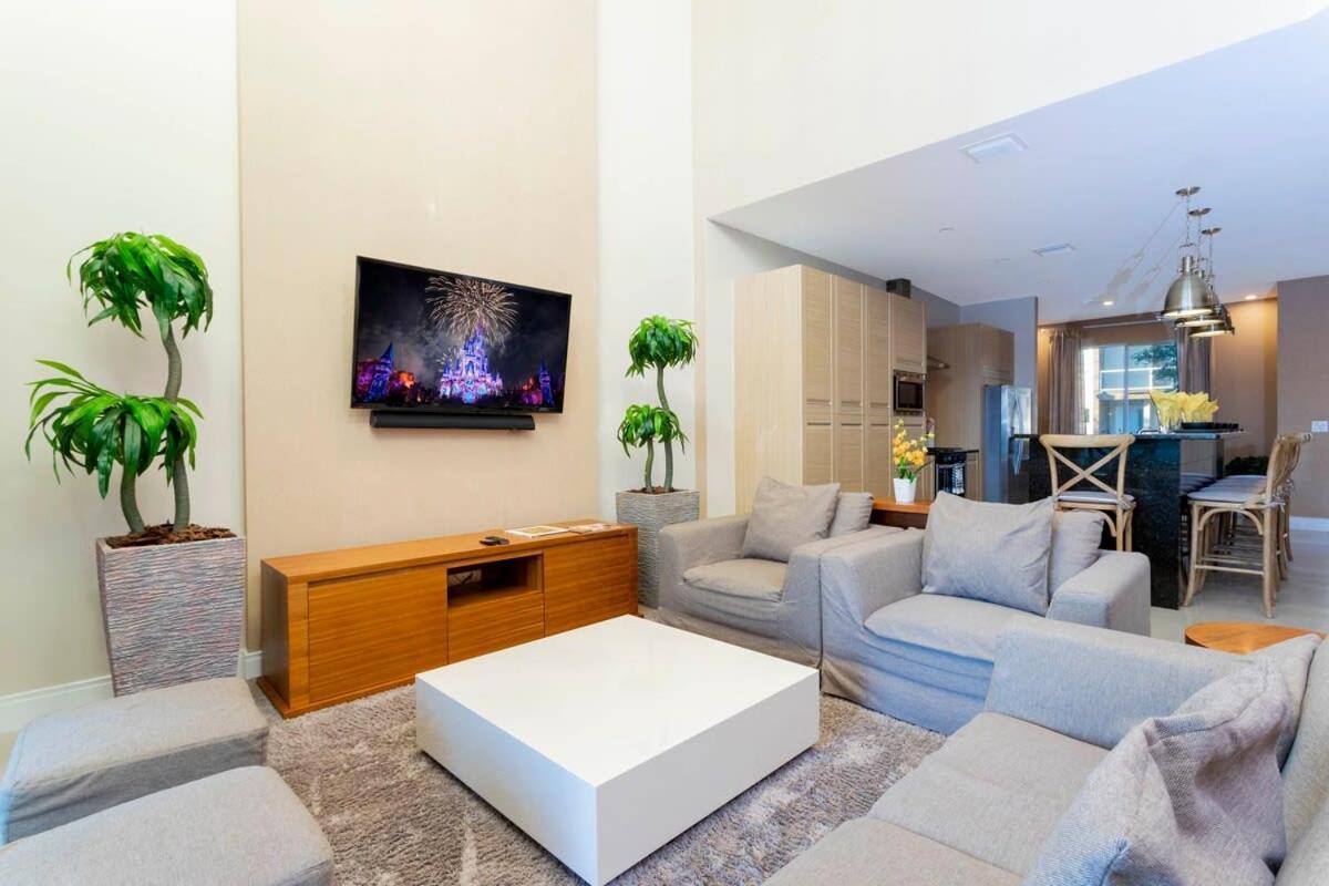 Stunning 4Bd Close To Disney @ Magic Village 7614 Орландо Экстерьер фото
